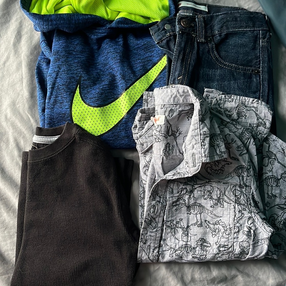 Boys outfit